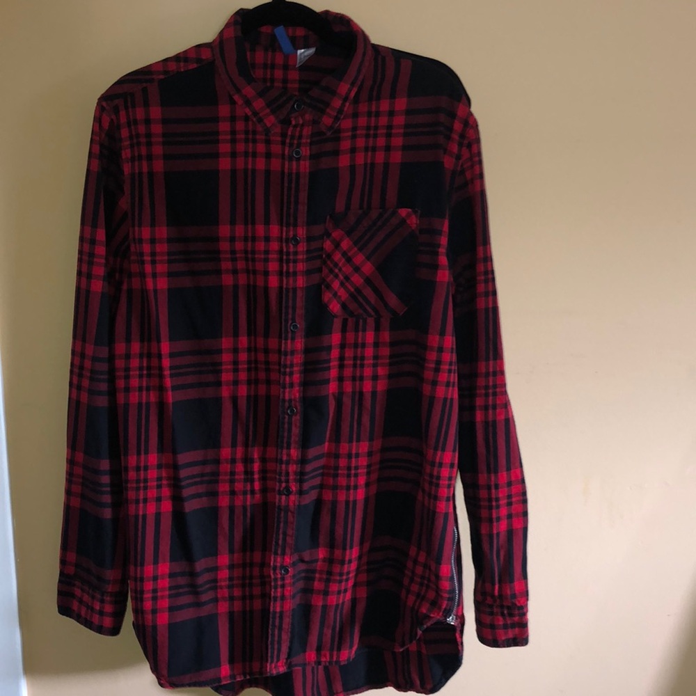 H&M Flannel